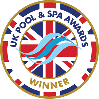 UK Pool & Spa Awards Winner