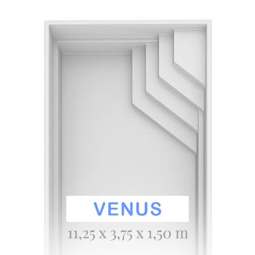 venus pro swimming pool