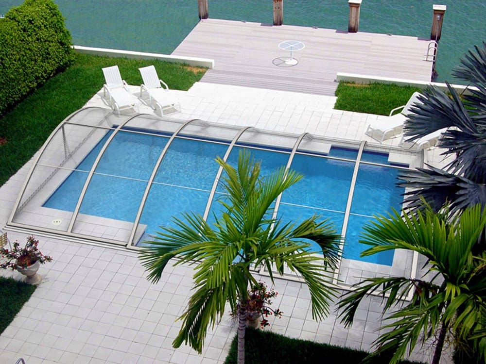 My Pool Direct Klasik A Telescopic Pool Enclosure π My Pool Direct